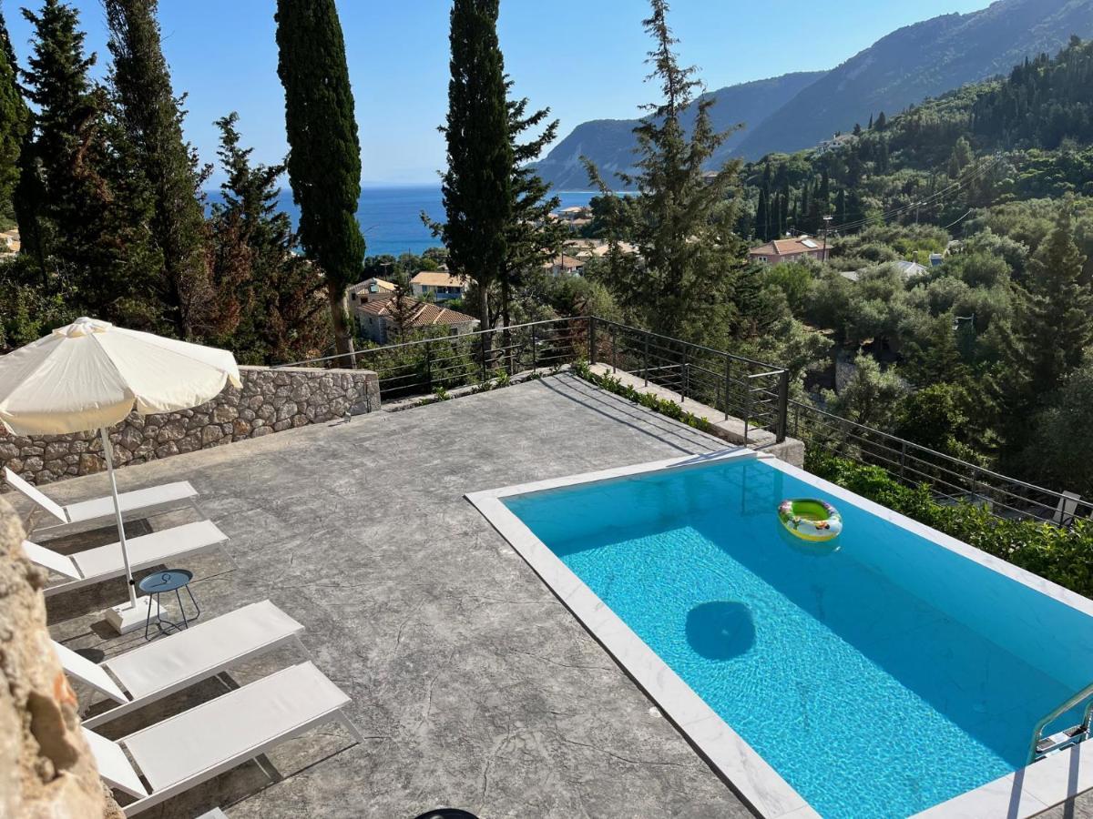 Katerina'S Village Agios Nikitas Exterior photo