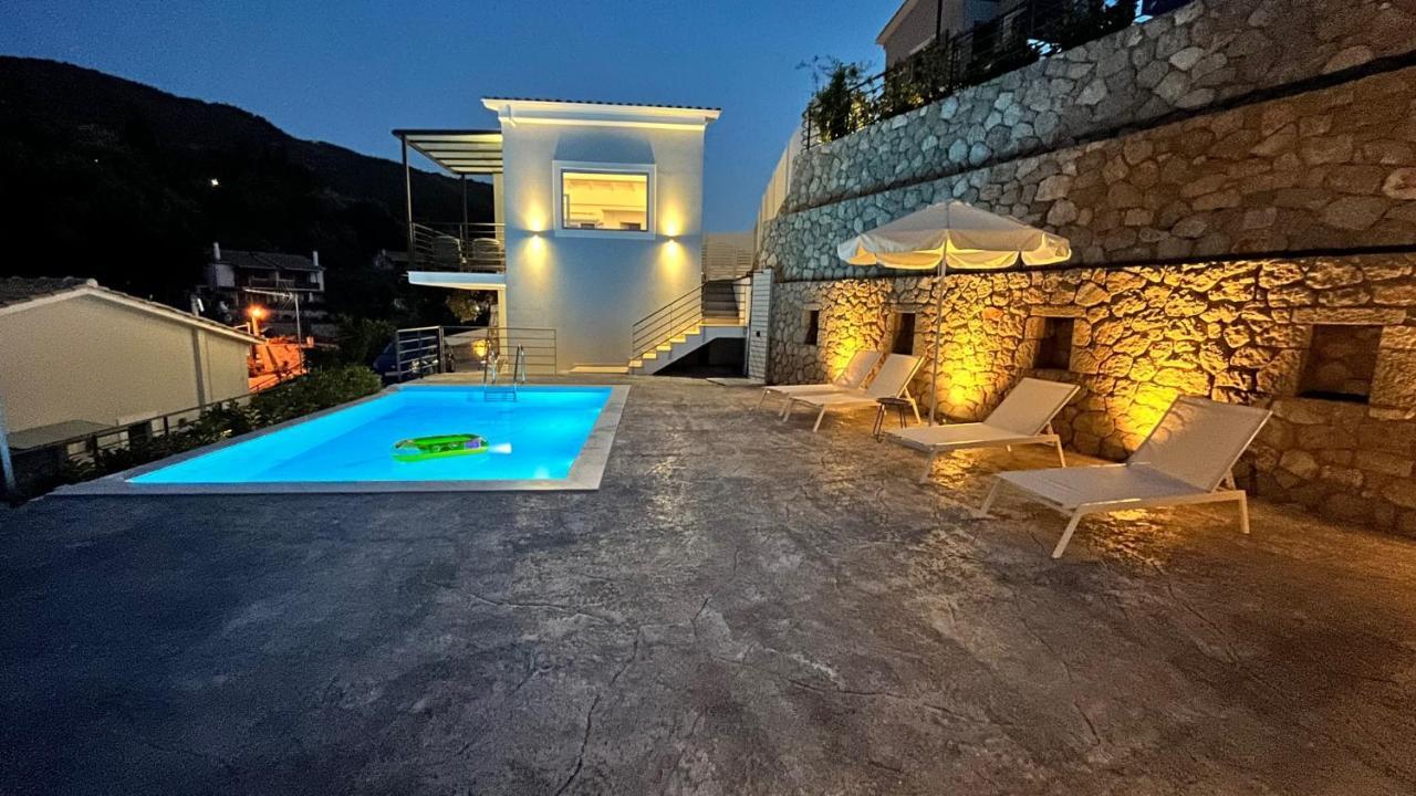 Katerina'S Village Agios Nikitas Exterior photo