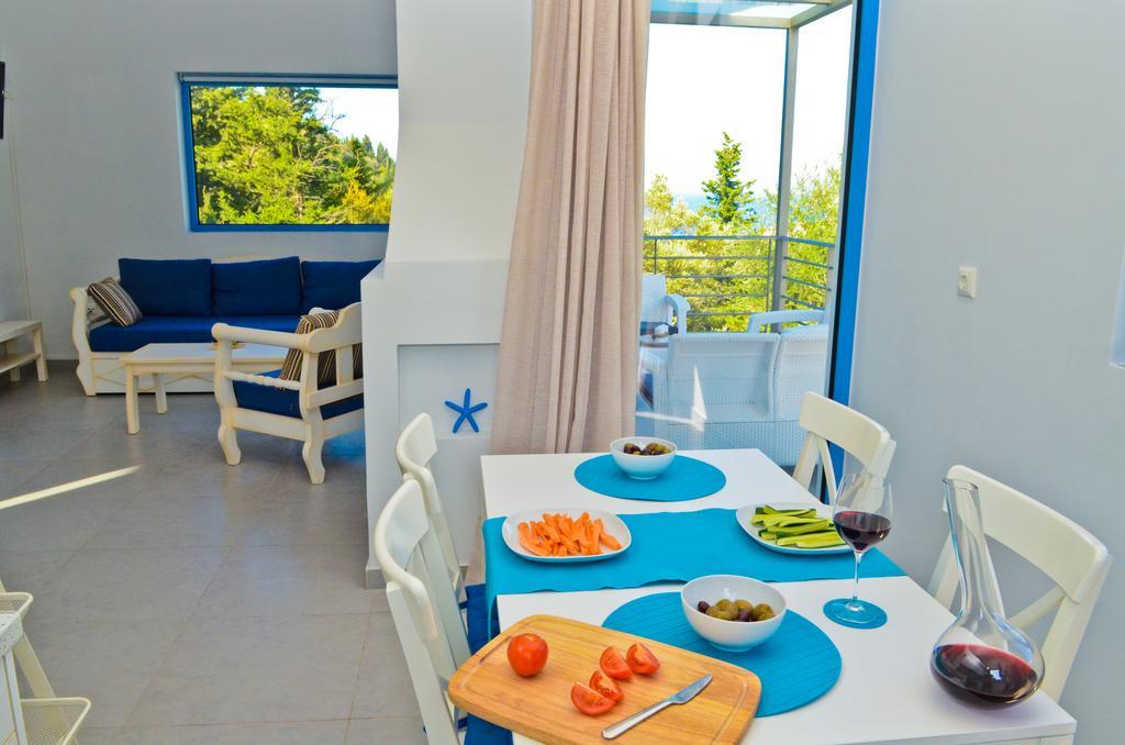 Katerina'S Village Agios Nikitas Exterior photo