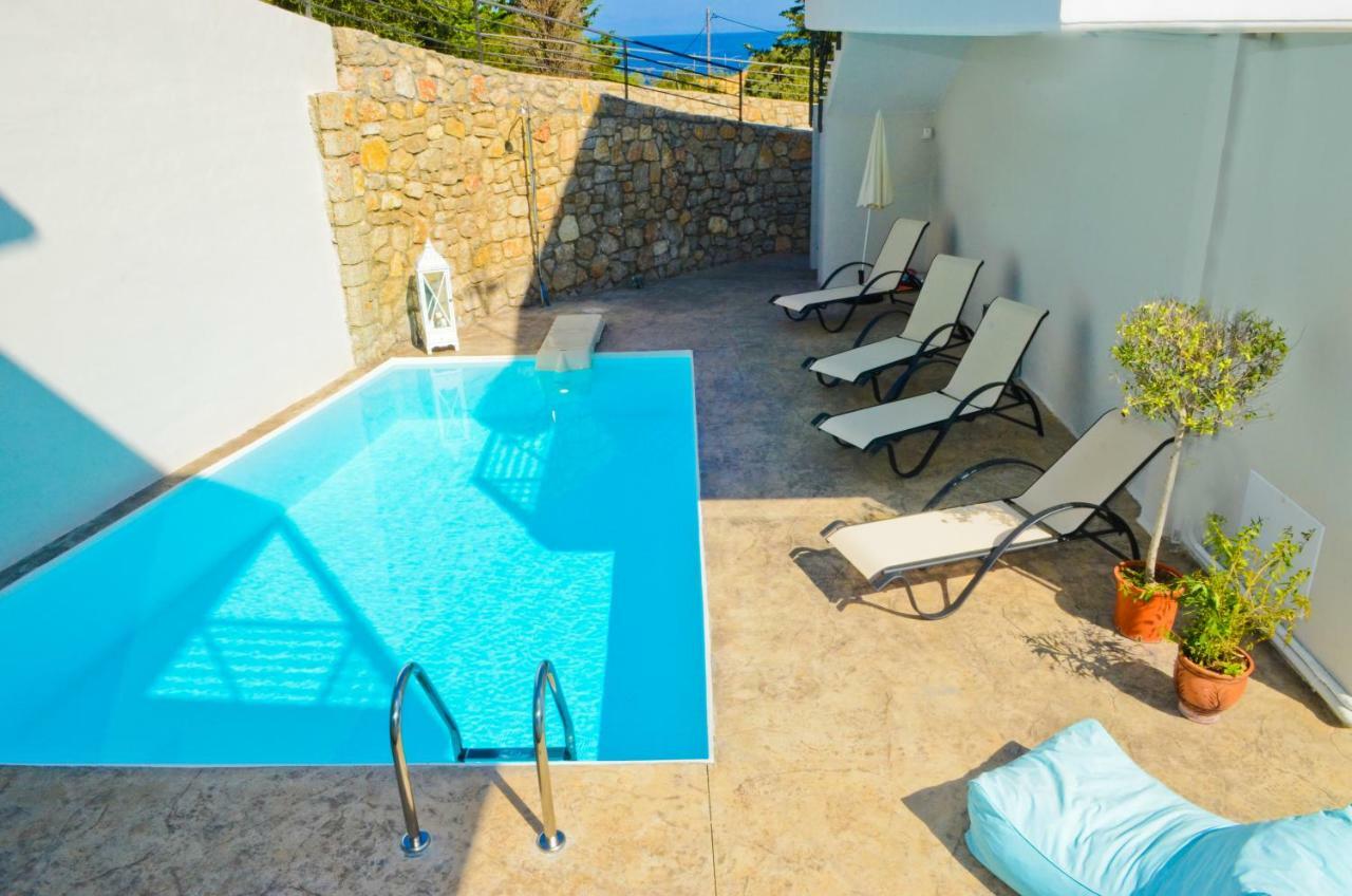 Katerina'S Village Agios Nikitas Exterior photo
