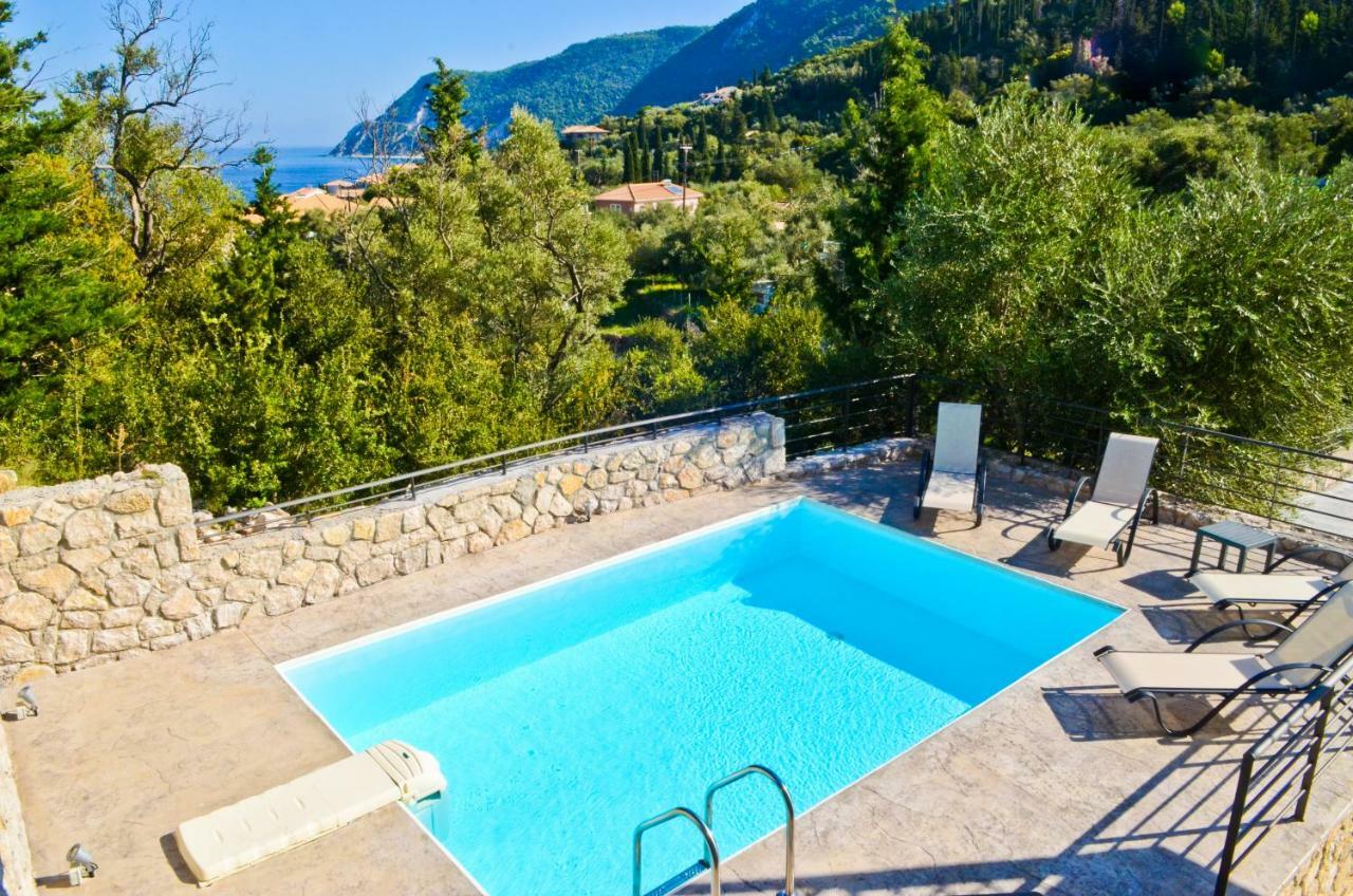 Katerina'S Village Agios Nikitas Exterior photo